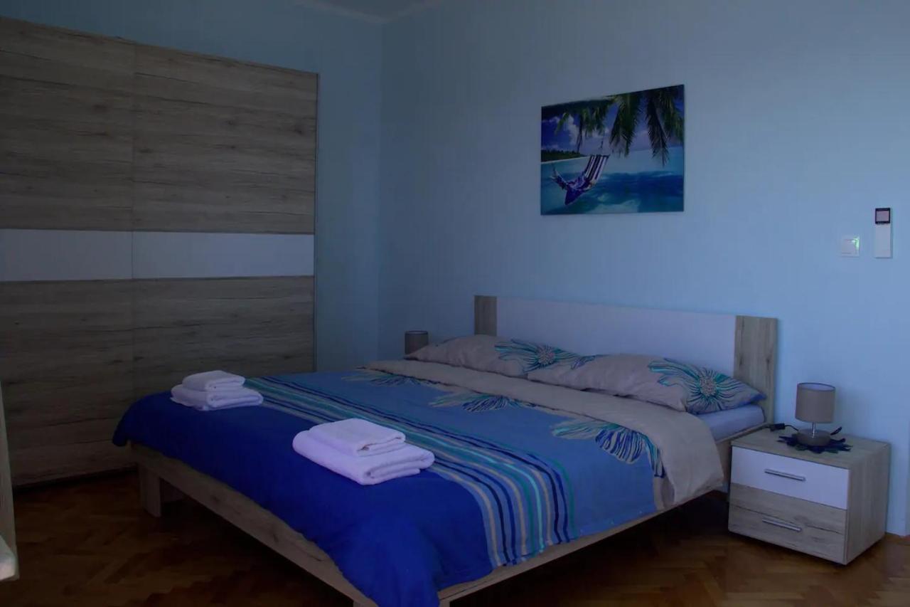 The Beach House In Tribanj 斯塔利格拉德-帕克利尼卡 外观 照片