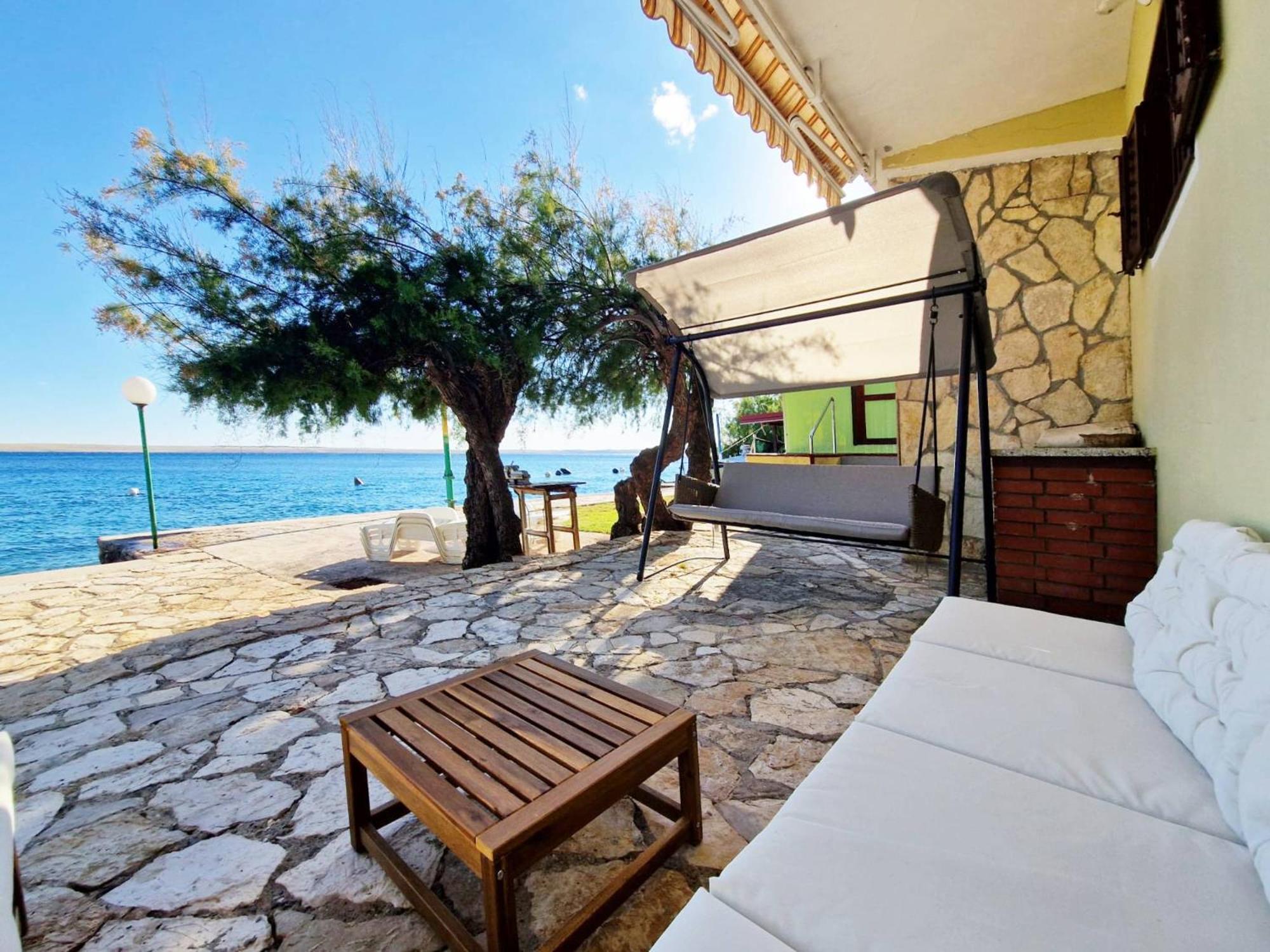 The Beach House In Tribanj 斯塔利格拉德-帕克利尼卡 外观 照片